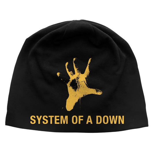 System Of A Down - Hand - Beanie Hat - Razamataz