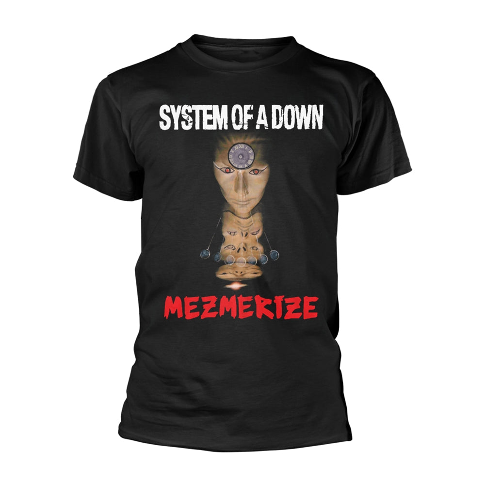 System Of A Down - Mezmerize - T-shirt - PHD