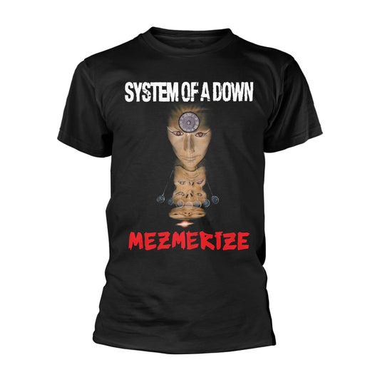 System Of A Down - Mezmerize - T-shirt - PHD