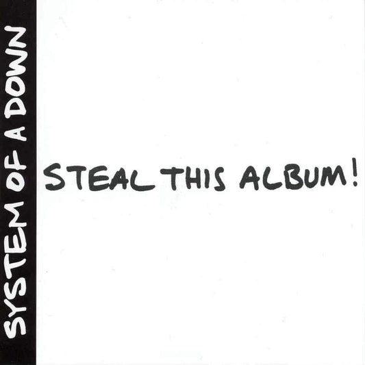 System Of A Down - Steal This Album! - CD - Columbia