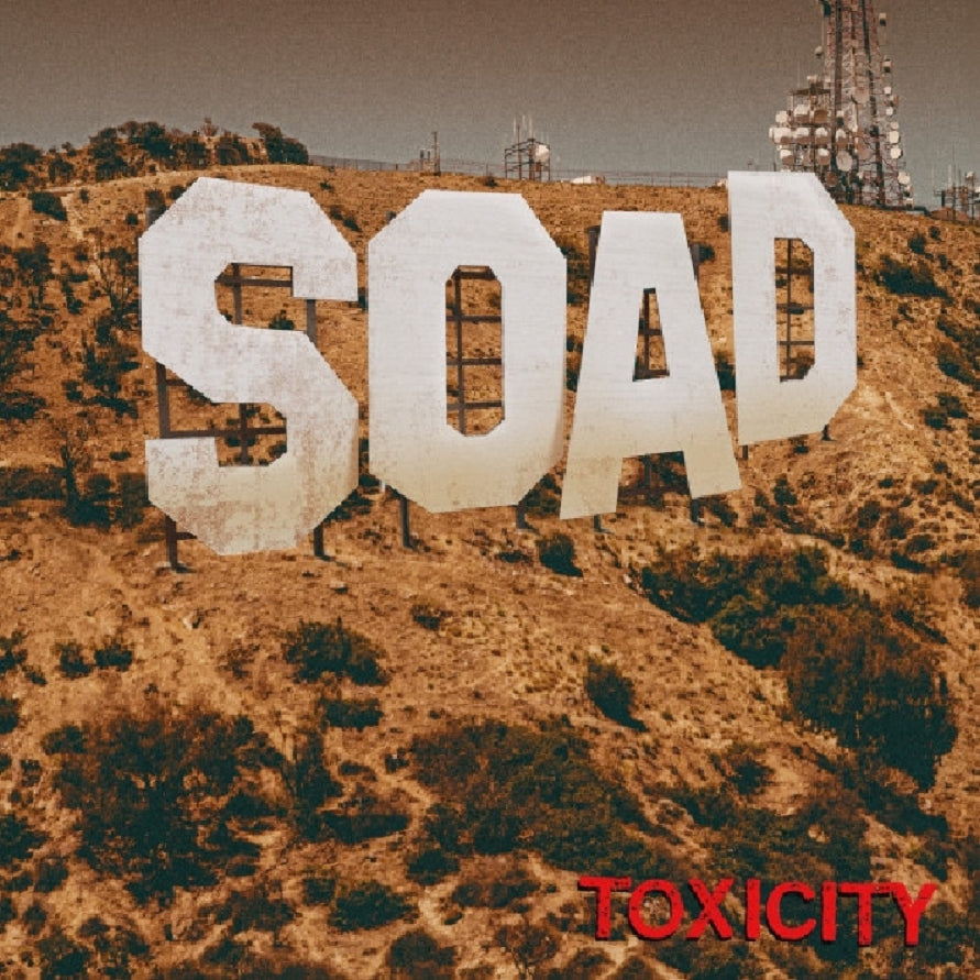System Of A Down - Toxicity - CD/Vinyl - Image 1 - 
