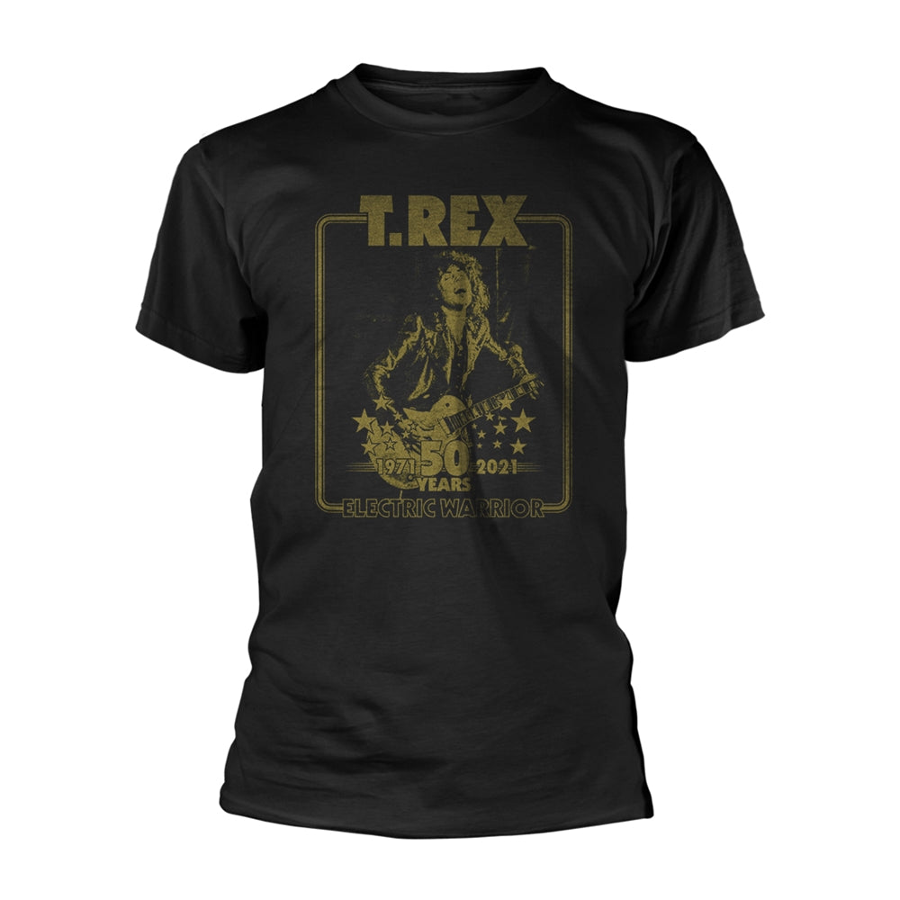 T Rex - Electric Warrior - T-shirt - PHD
