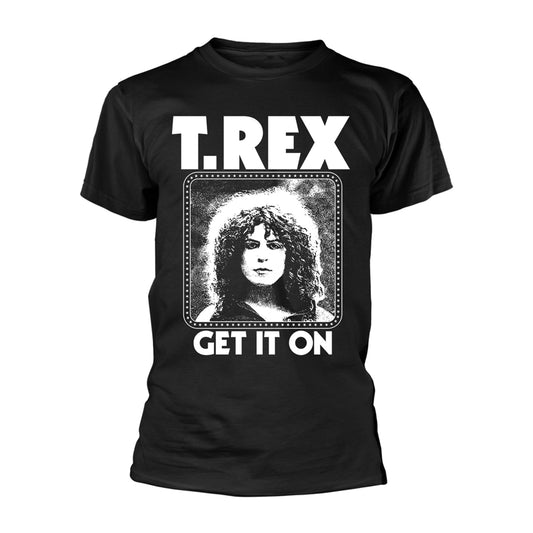 T Rex - Get It On - T-shirt - PHD