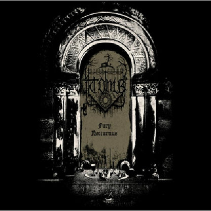 T.O.M.B. - Fury Nocturnus - CD DIGIPAK - Peaceville Records