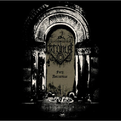 T.O.M.B. - Fury Nocturnus - CD DIGIPAK - Peaceville Records