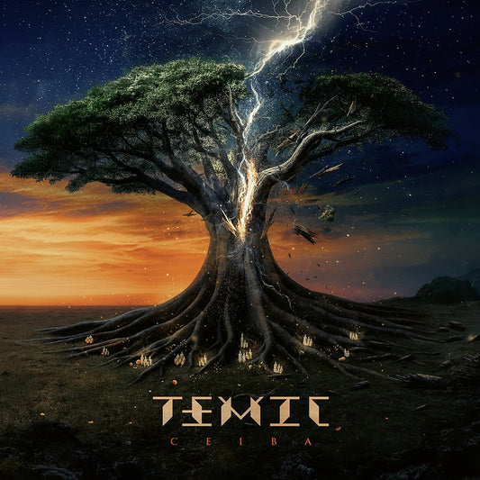 TEMIC - Ceiba - CD/Vinyl - Image 1 - 