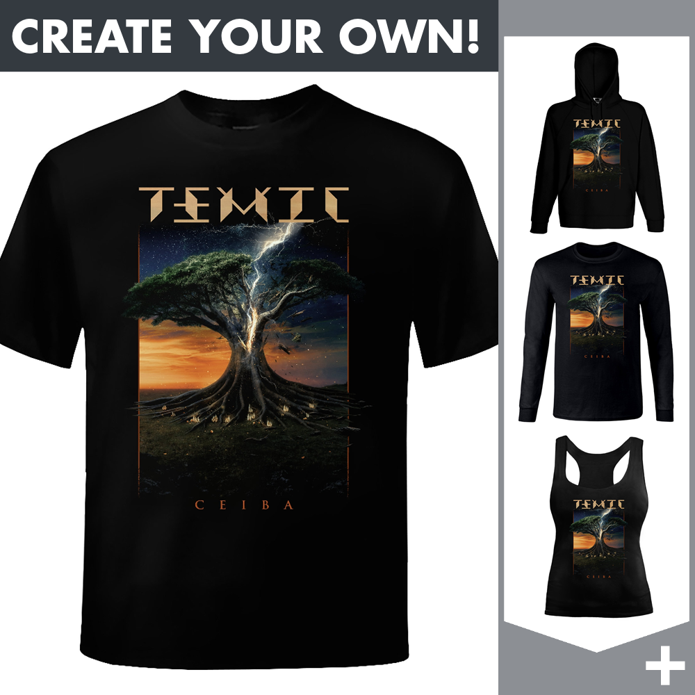 TEMIC - Ceiba - Merchandising