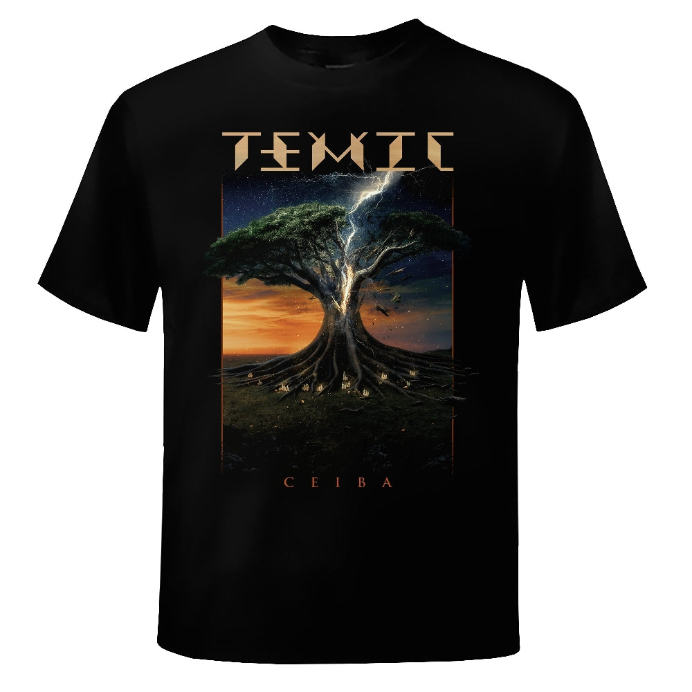 TEMIC - Ceiba - T-shirt - Season of Mist