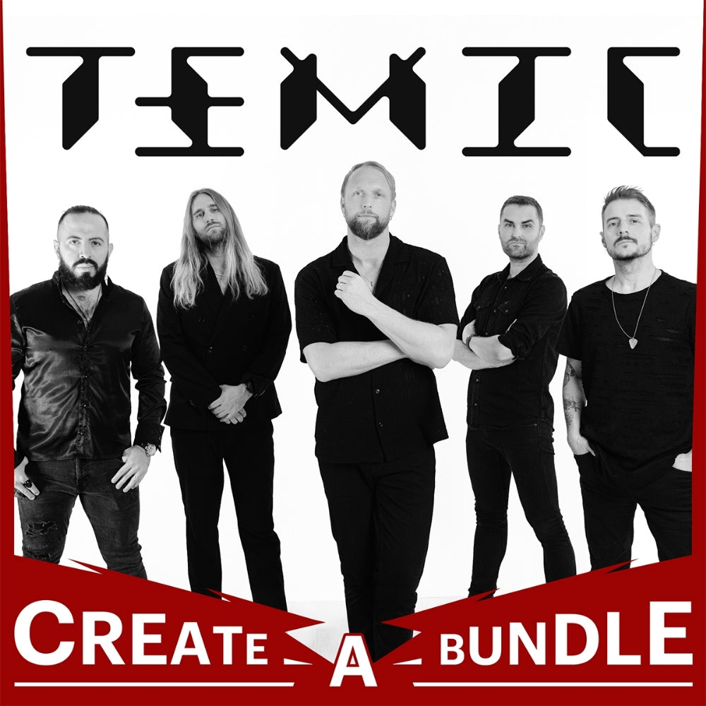 TEMIC - Discography - Bundle - Season of Mist