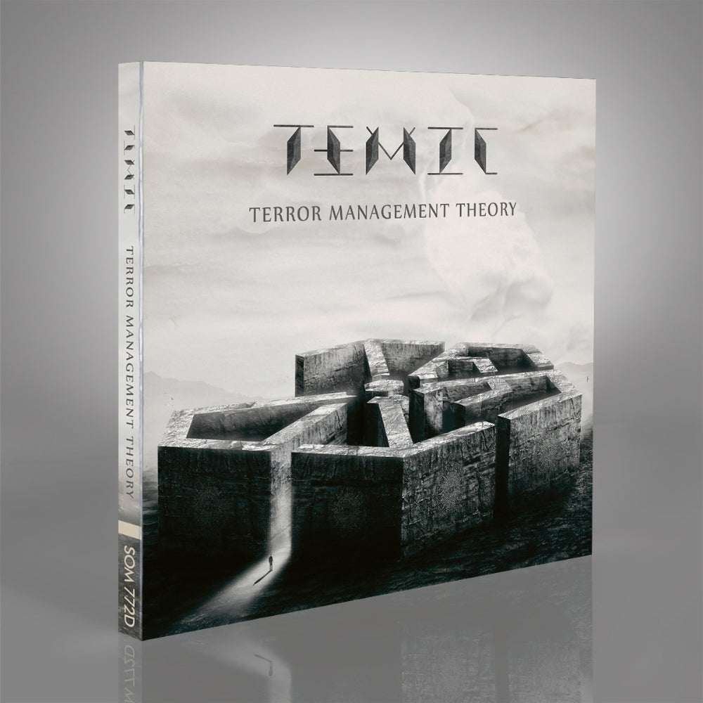TEMIC - Terror Management Theory - CD DIGIPAK - Season of Mist
