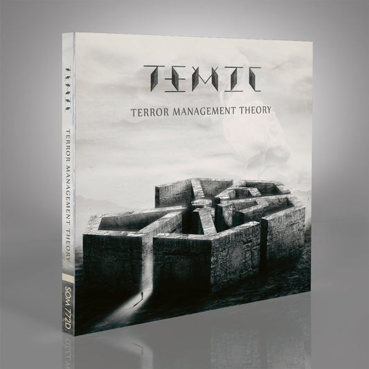 TEMIC - Terror Management Theory - CD DIGIPAK - Season of Mist