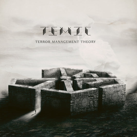 TEMIC - Terror Management Theory - CD DIGIPAK - Season of Mist - Image 2