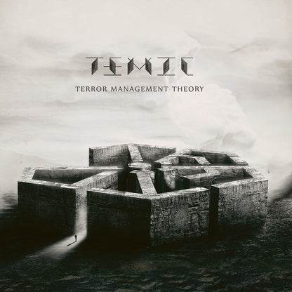 TEMIC - Terror Management Theory - DOUBLE LP GATEFOLD COLOURED - Season of Mist - Image 3