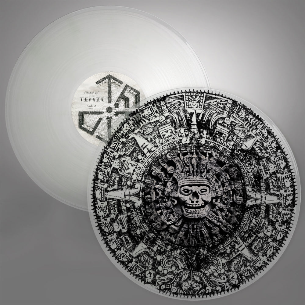 TEMIC - Terror Management Theory - DOUBLE LP GATEFOLD COLOURED - Season of Mist - Image 2