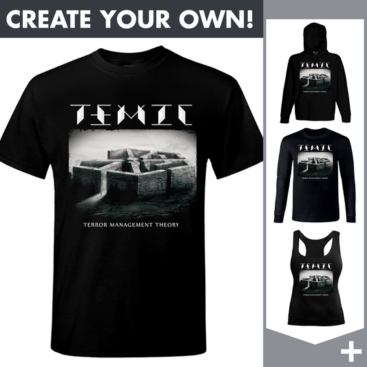 TEMIC - Terror Management Theory - Merchandising