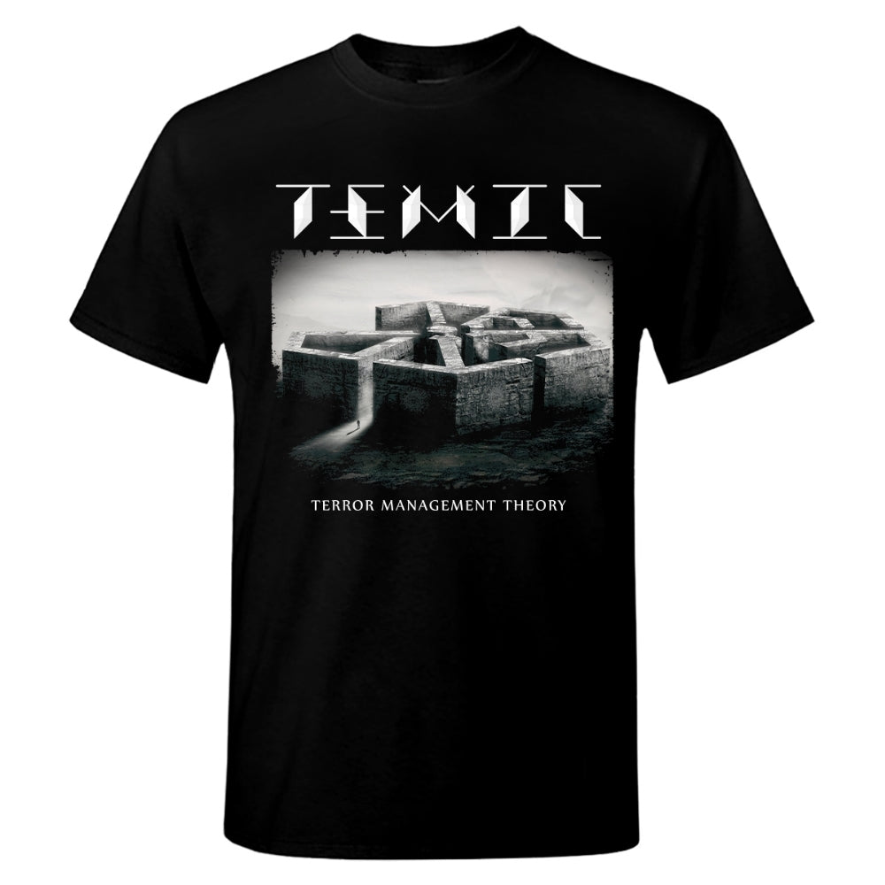 TEMIC - Terror Management Theory - T-shirt - Season of Mist
