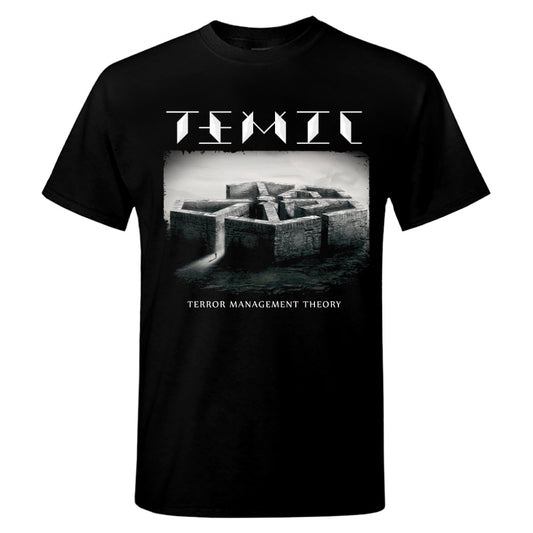 TEMIC - Terror Management Theory - T-shirt - Season of Mist