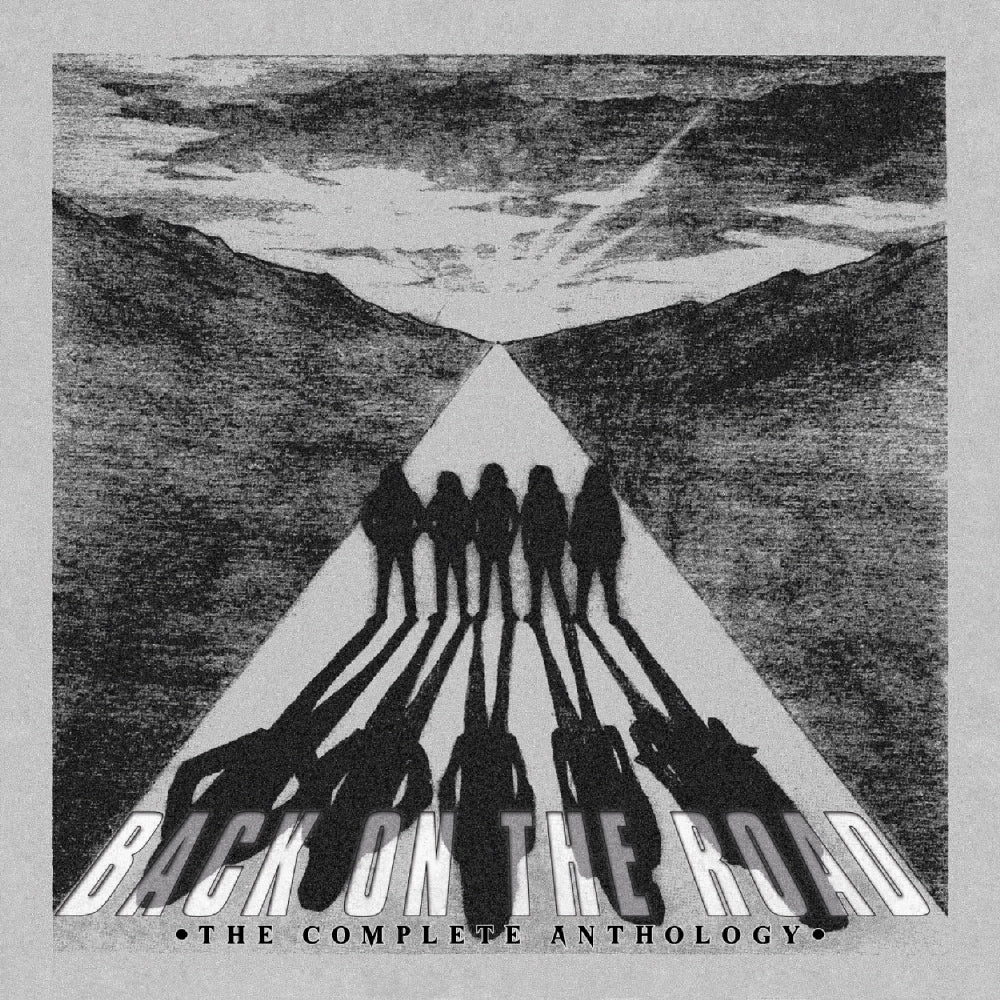 TNT - Back On The Road - The Anthology - LP - No Remorse - Image 2
