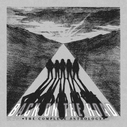 TNT - Back On The Road - The Anthology - LP - No Remorse - Image 2
