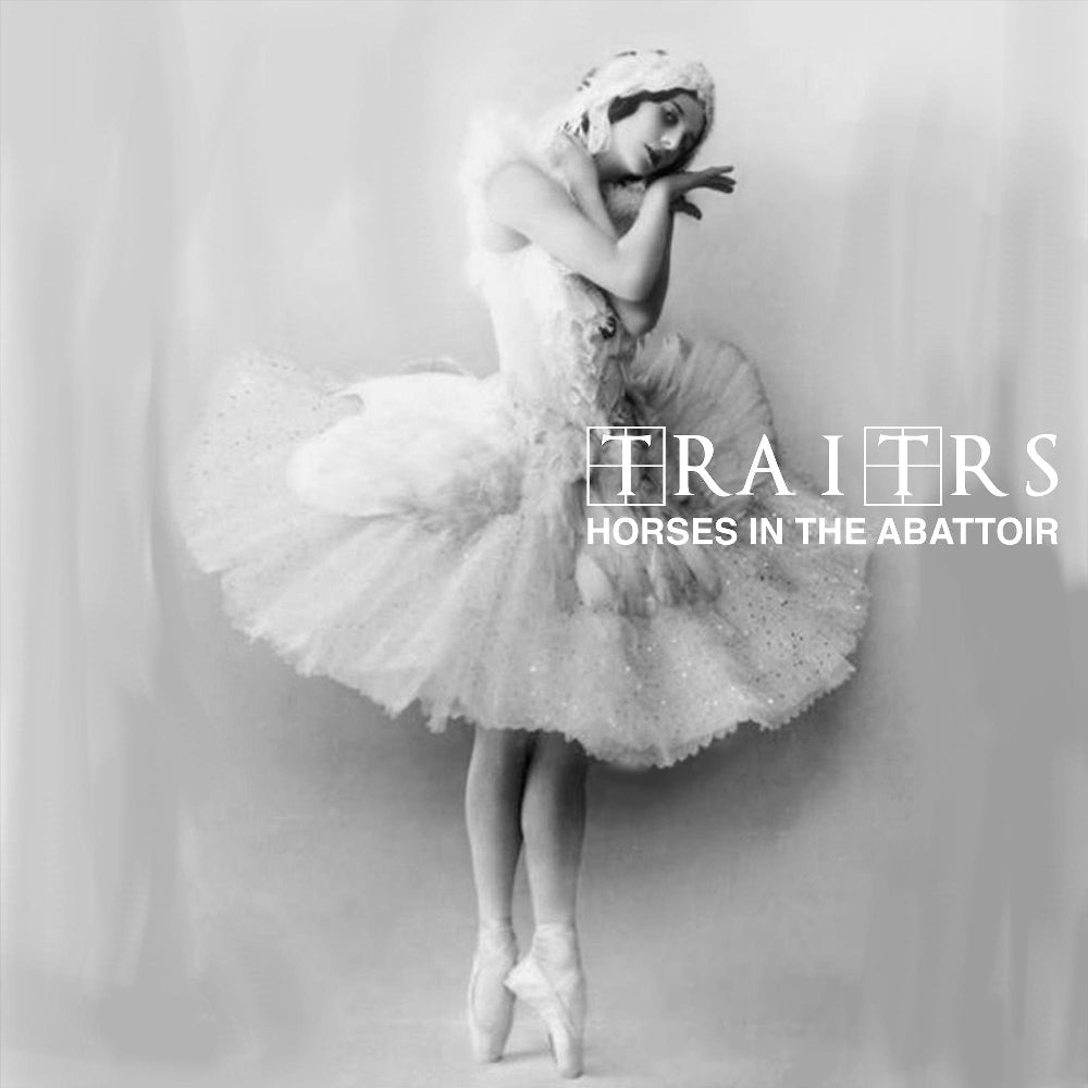 TRAITRS - Horses In The Abattoir - CD DIGIPAK - Freakwave - Schubert Music Europe GmbH
