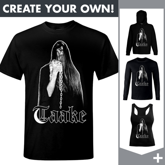 Taake - Bjoergvin - Merchandising