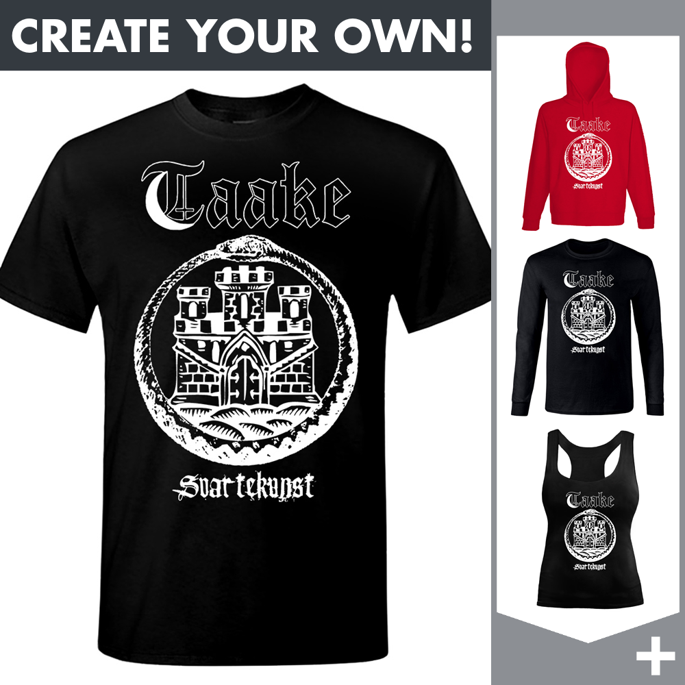 Taake - Castle - Merchandising