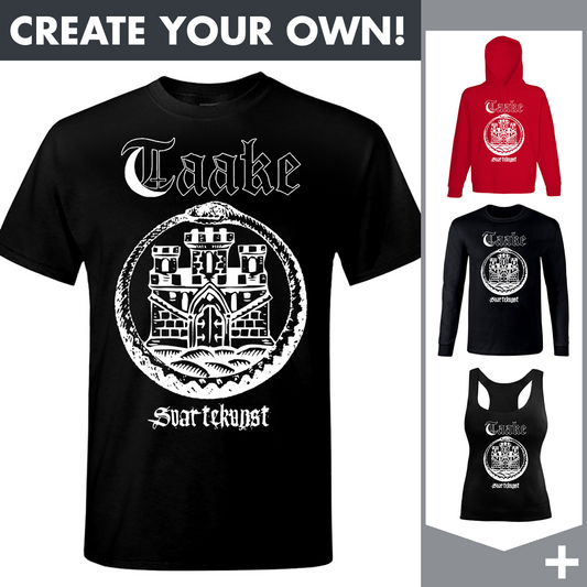Taake - Castle - Merchandising