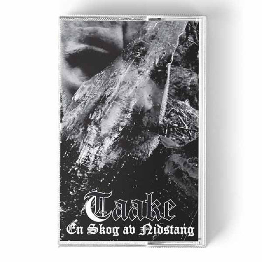 Taake - En Skog Av Nidstang - CASSETTE - Dark Essence