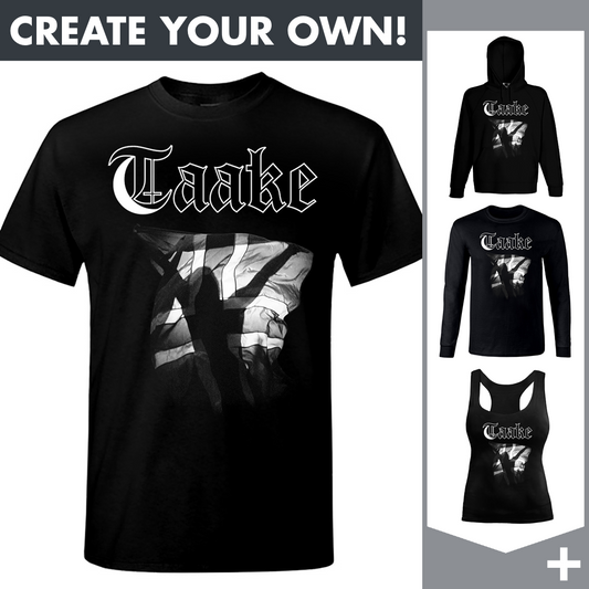 Taake - Gravkamre, Kroner og Troner - Merchandising