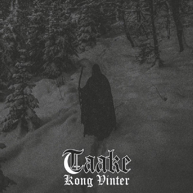 Taake - Kong Vinter - CD - Karisma & Dark Essence Records AS