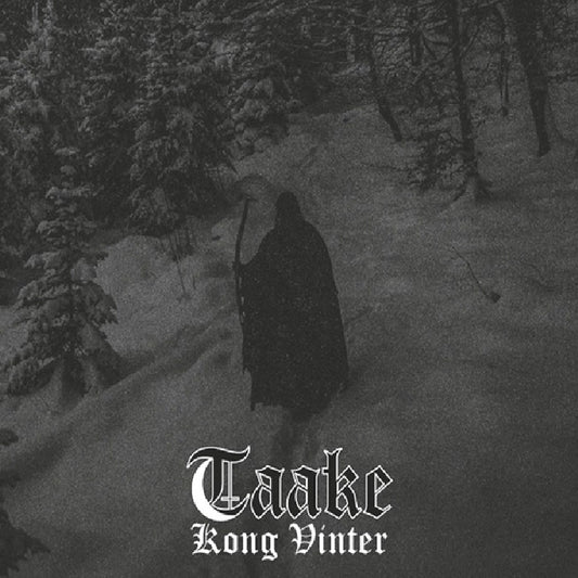 Taake - Kong Vinter - CD - Karisma & Dark Essence Records AS
