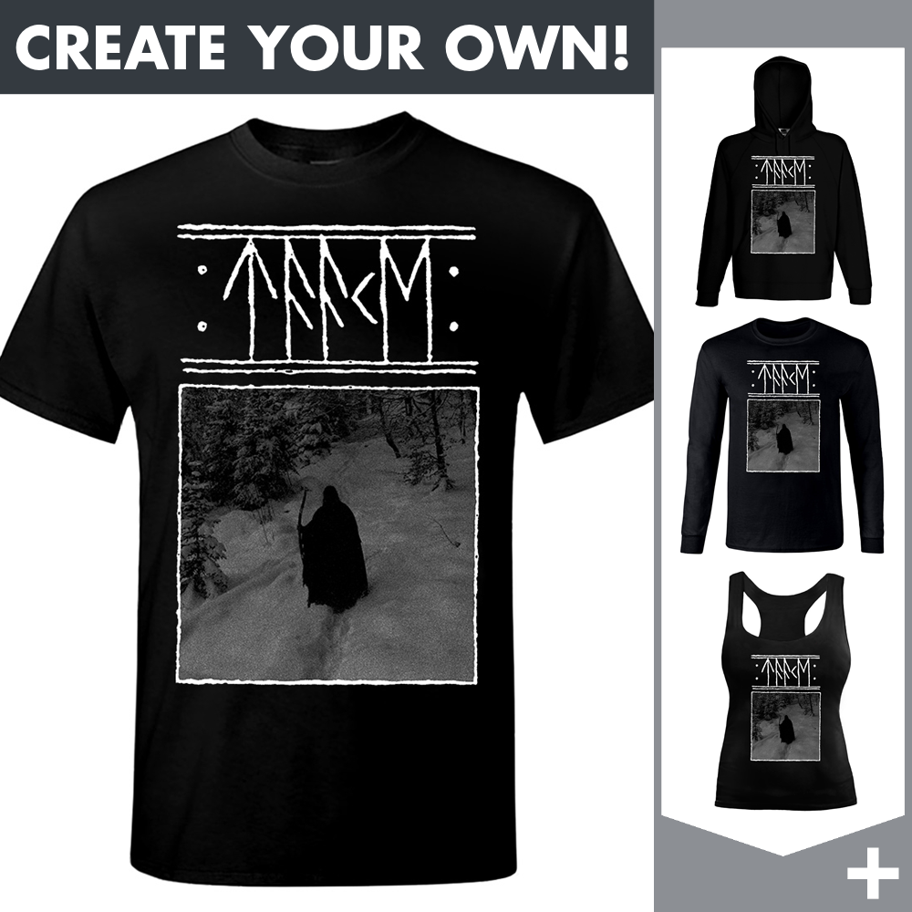 Taake - Kong Vinter Cover - Merchandising