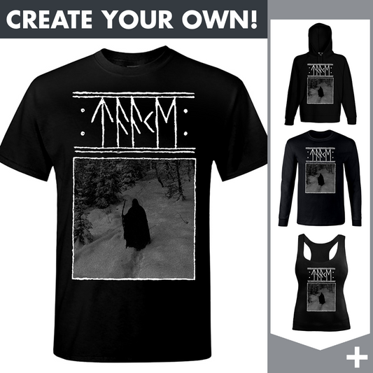 Taake - Kong Vinter Cover - Merchandising