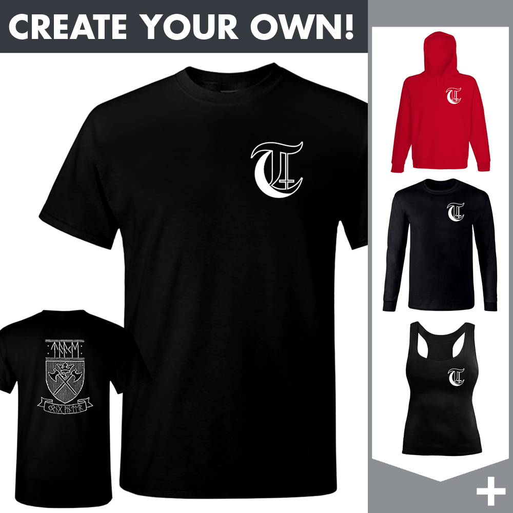 Taake - Kong Vinter - Merchandising