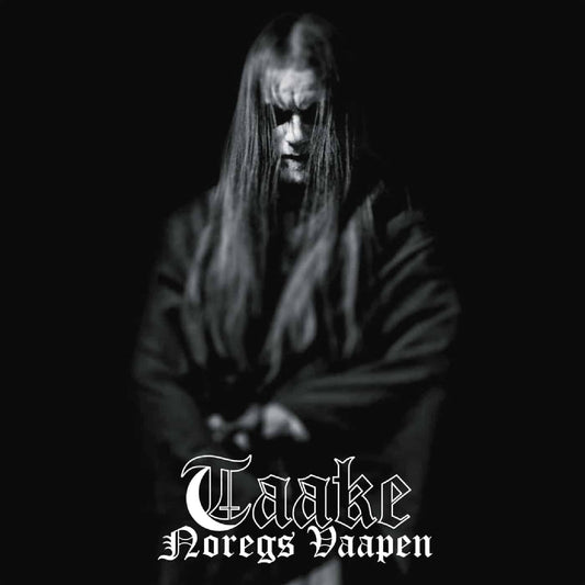Taake - Noregs Vaapen - CD + DVD digibook - Dark Essence