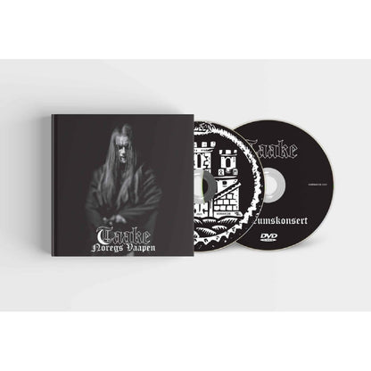 Taake - Noregs Vaapen - CD + DVD digibook - Dark Essence - Image 2