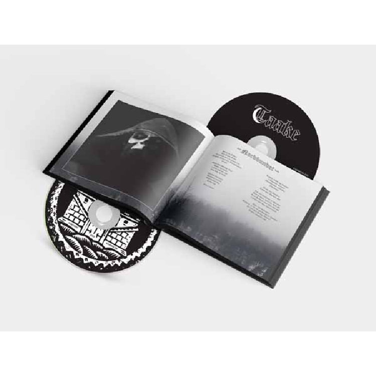 Taake - Noregs Vaapen - CD + DVD digibook - Dark Essence - Image 3