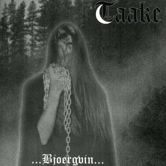 Taake - Over Bjoergvin Graater Himmerik - CD - Peaceville Records
