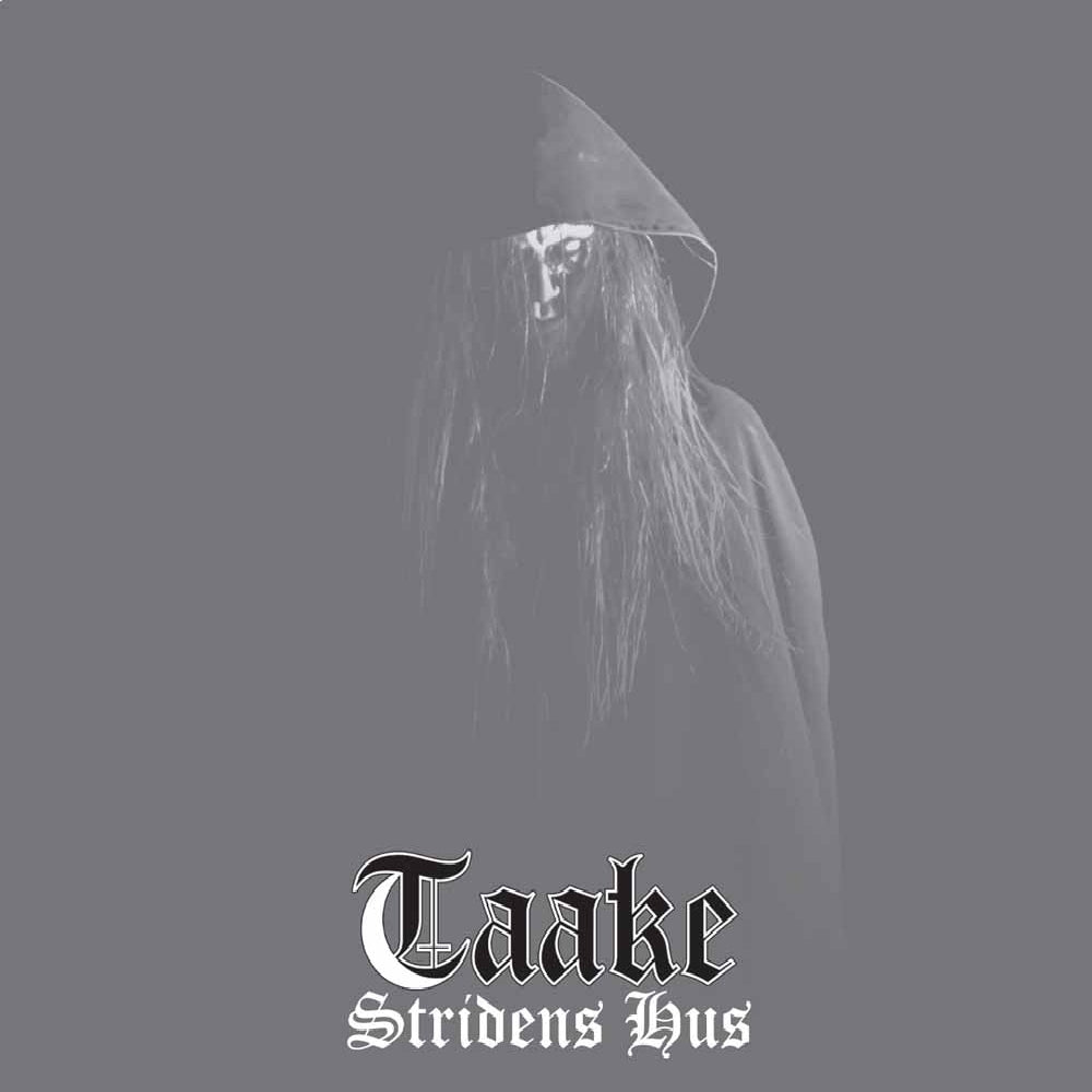 Taake - Stridens Hus - CD - Karisma & Dark Essence Records AS