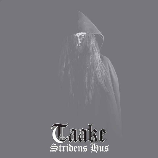 Taake - Stridens Hus - CD - Karisma & Dark Essence Records AS