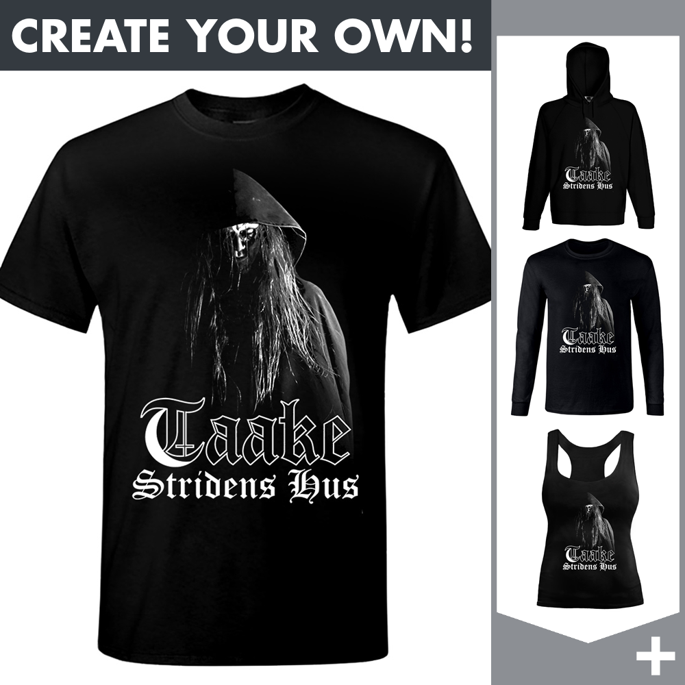 Taake - Stridens Hus - Merchandising