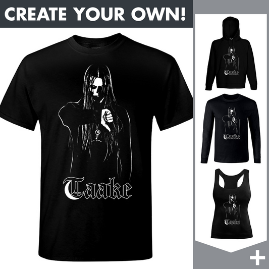 Taake - Vantro - Merchandising