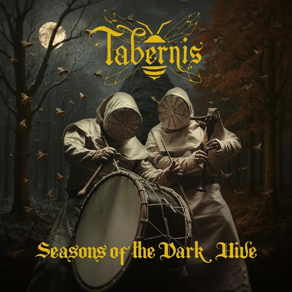 Tabernis - Seasons Of The Dark Hive - CD DIGISLEEVE - Napalm Records