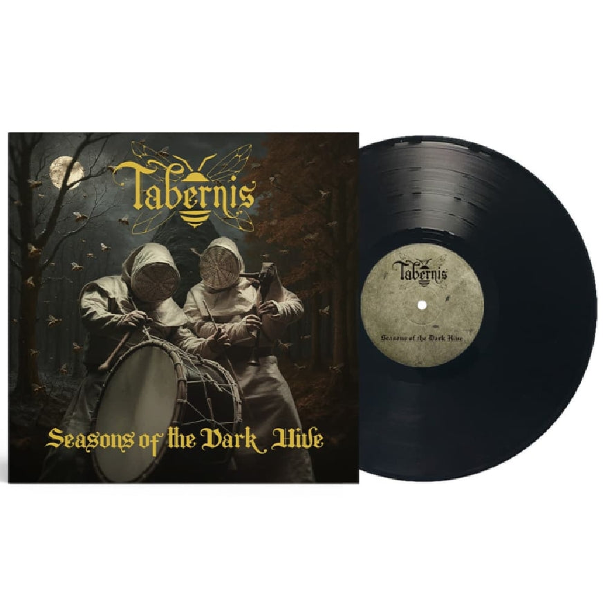 Tabernis - Seasons Of The Dark Hive - LP Gatefold - Napalm Records