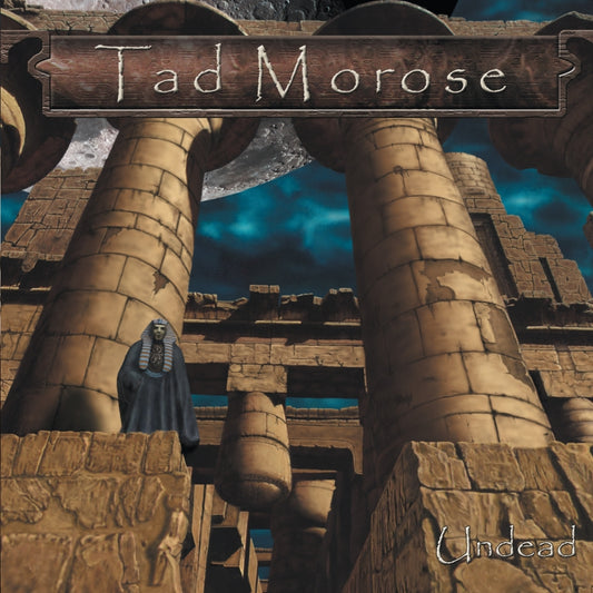 Tad Morose - Undead - CD - Punishment 18