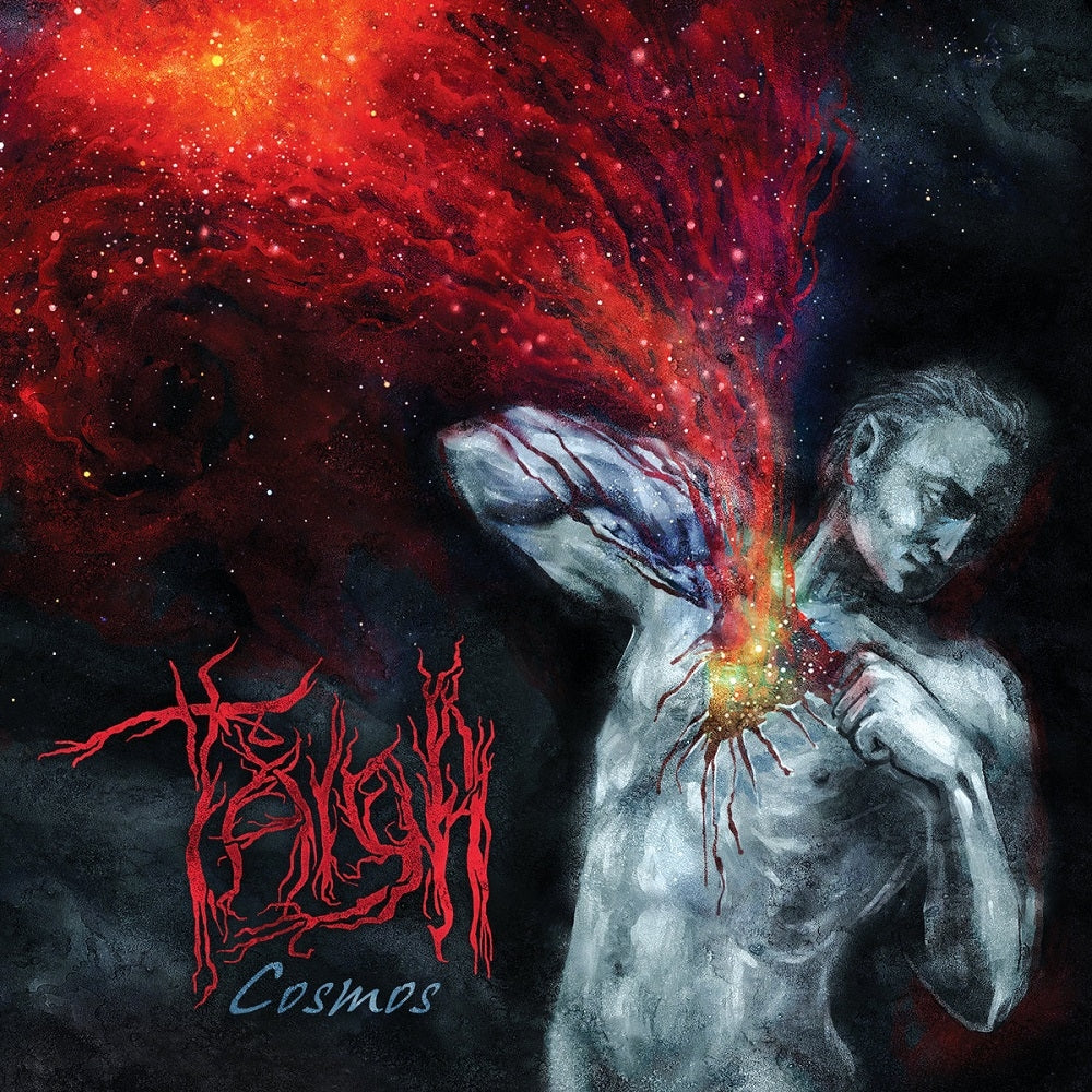 Taiga - Cosmos - CD - Final Gate Records