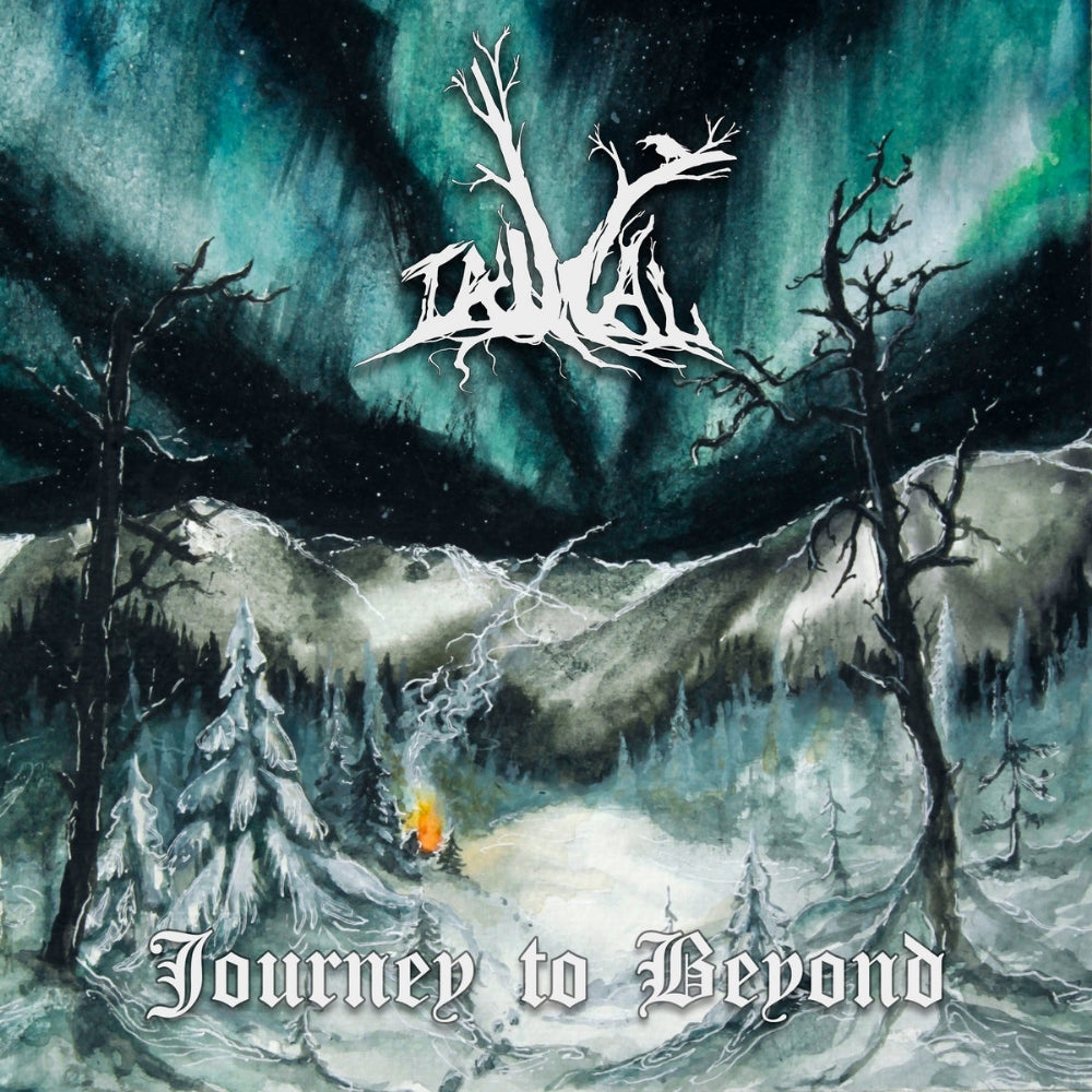 Taival - Journey To Beyond - CD DIGIPAK - Wolfspell Records