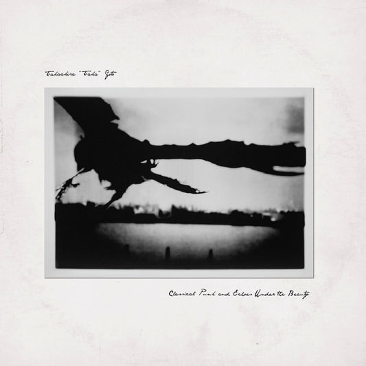 Takaakira "Taka" Goto - Classical Punk And Echoes Under The Beauty - CD DIGISLEEVE - Pelagic