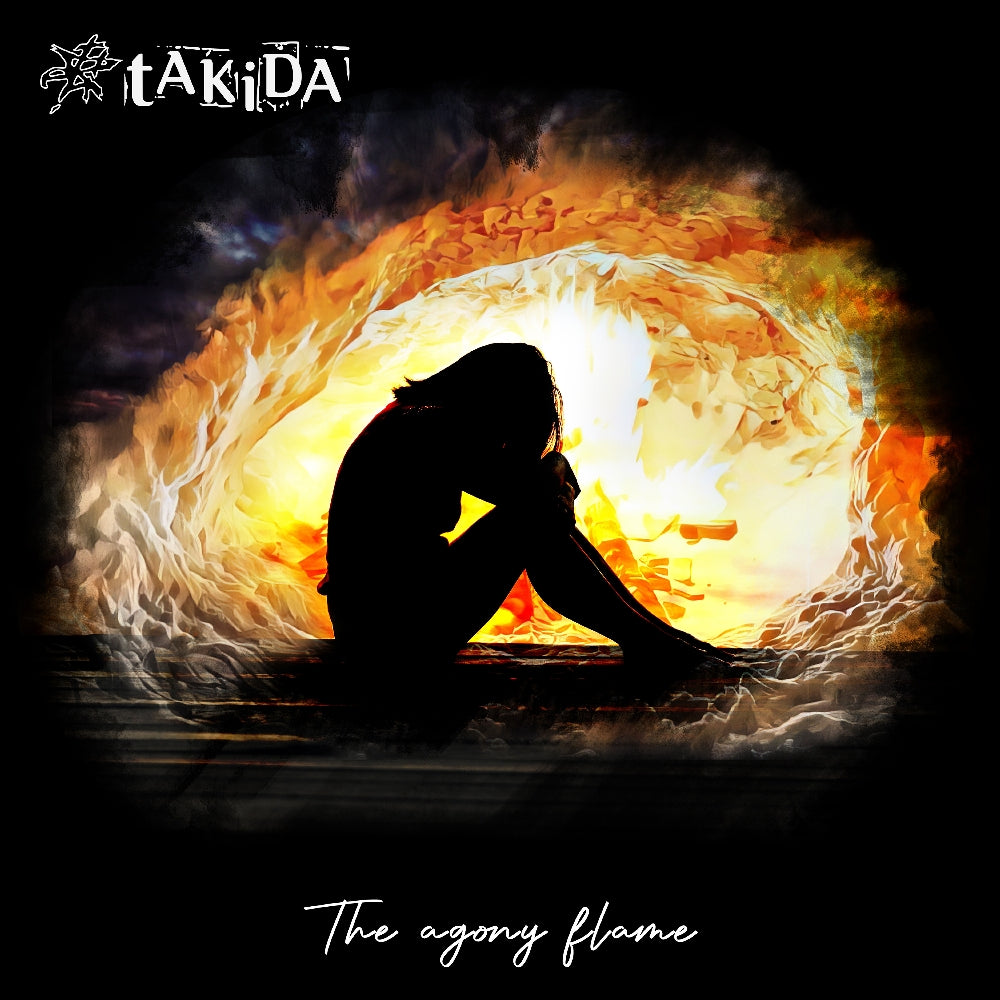 Takida - The Agony Flame - CD DIGISLEEVE - Napalm Records