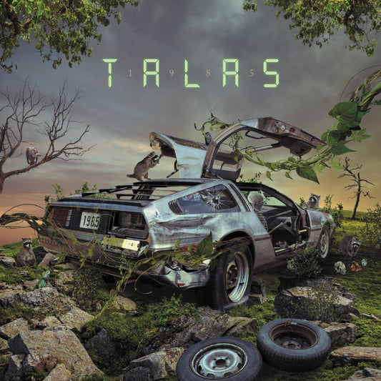Talas - 1985 - CD DIGIPAK - Metal Blade Records